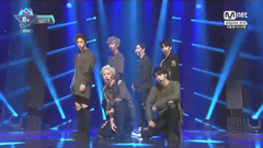 Hard Carry - Mnet M!Countdown 現場版 16/10/20