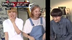 臉紅的思春期 - SuperStarK6 E02-臉紅的思春期cut