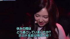 后臺花絮