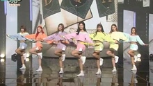 Mr. Potter - KBS音樂銀行 現場版 16/10/21