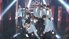Gorilla - KBS音樂銀行 現場版 16/10/21