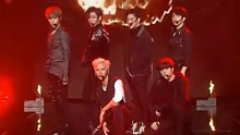 Hard Carry - KBS音樂銀行 現場版 16/10/21