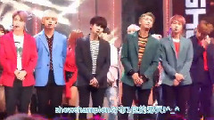 BTS '血 汗 淚' Win