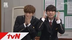 PPAP對決 金明洙&南優賢&劉世允Cut