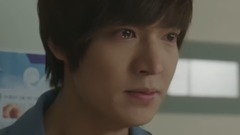 李敏鎬傷心流淚哭泣虐心MV