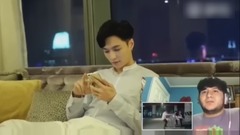 張藝興觀看What U Need粉絲反應的反應 路人小哥很驚訝