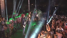 Tudo Nosso (Hands Up) 現場版