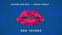 Bad Things 歌詞版
