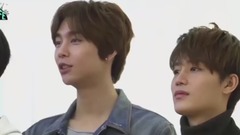 Hansol 池韓率 NCT LIFE第一季番外二CUT