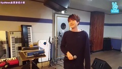 圭賢(Super Junior) - 161027 圭賢solo演唱會練習奇襲公開 中字(KyuNews字幕)