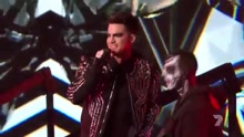 Adam Lambert - Evil In The Night (The X Factor Australia 2016 Live Show) 現場版