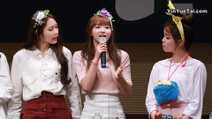 OH MY GIRL - 生日祝賀感言