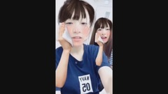 April忙內李真率SNS更新視頻匯總