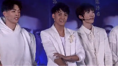 以己之名&退場