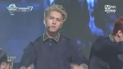Desperate&The Closer-Mnet M!Countdown 現場版 16/11/03
