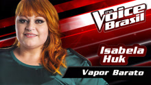 Vapor Barato The Voice Brasil試聽版 2016
