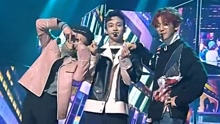 The one + Hey Mama！- KBS音樂銀行 現場版 16/11/04