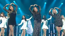 The Rain - KBS音樂銀行 現場版 16/11/04