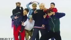 Highcut 拍攝花絮