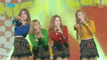  - BOOM BOOM CLAP - MBC音樂中心  現場版 16/11/05