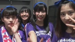 第2回AKB48グループ チーム対抗大運動會「チーム別メンバーカメラ」NMB48 チームBII