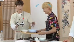 韓食王挑戰賽 EP3 道英Cut