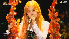 BLACKPINK - STAY - SBS 人氣歌謠 現場版 16/11/06