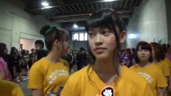 AKB48グループ チーム対抗大運動會 「チーム別メンバーカメラ」SKE48 チームS