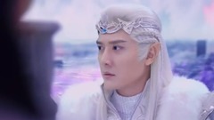 《幻城》卡索等人被困在星晝的宮殿
