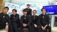 161005 Show!音樂中心'5分鐘Delay~'VIXX