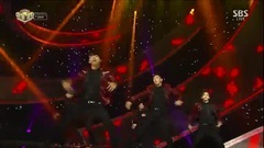 Desperate - 音樂中心 現場版 中韓字幕 16/11/0''6