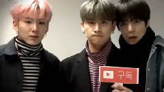 火花偶像 VIXX vs MONSTA X [頂.對.見] 第9回