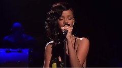 Rihanna Real Voice