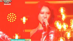 Decalcomanie - KBS2音樂銀行 現場版 16/11/11