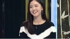 姜漢娜提到IU