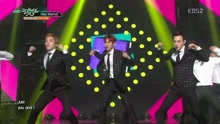 Hey Mama！- KBS音樂銀行 現場版 16/11/11