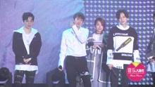 TeenTop隔兩年來臺會粉絲 成員指認最粗心成員是他