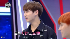 韓國綜藝,模仿翻唱,防彈少年團,田柾國(防彈少年團),J-HOPE(防彈少年團) - 鄭號錫&田柾國模仿女團舞蹈Cut