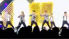 EXO-CBX - Hey Mama! - MBC音樂中心 現場版 16/11/12