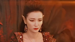 火王吸食了九個兒子的元氣