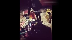 161112 少女時代孝淵 instagram更新兩則合并