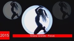 Ariana Grande歷年MV串燒