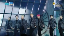 NEW MEN+I'll be your man- MBC音樂中心 現場版 16/11/12