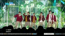 Confession - MBC音樂中心 現場版 16/11/12