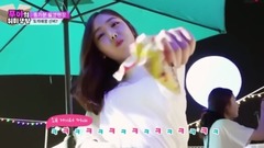 GFriend袋鼠信飛的百寶袋