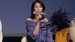 NARA HELLOVENUS招待會出席