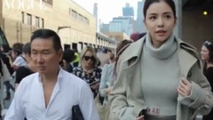 跟著Vogue客座編輯李毓芬直擊紐約時裝周3