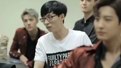 Smtownstation INS更新EXO 劉在石 相關視頻一則