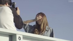 鄭秀妍專輯拍攝幕后花絮CUT