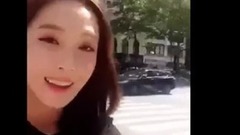 鄭秀妍Snapchat更新兩則合并
